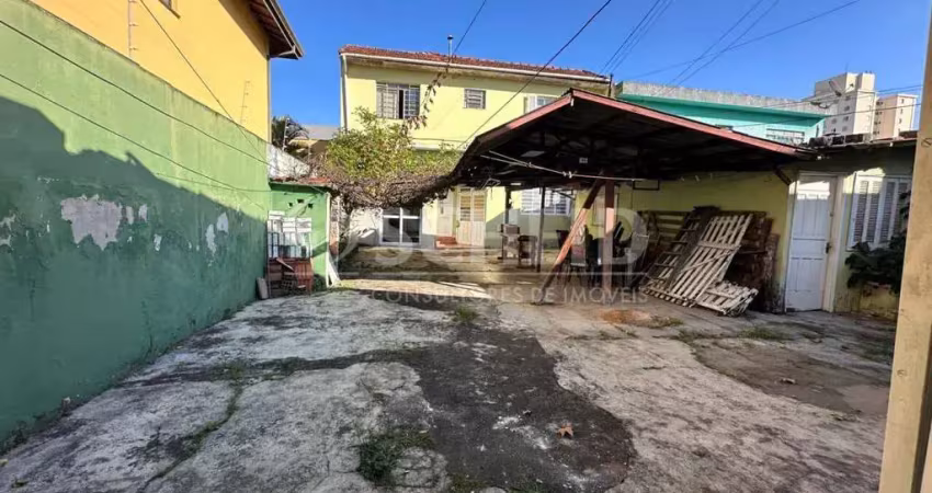Sobrado à venda no bairro vila cruzeiro com 5 quartos, 428m² de terreno zona mista.