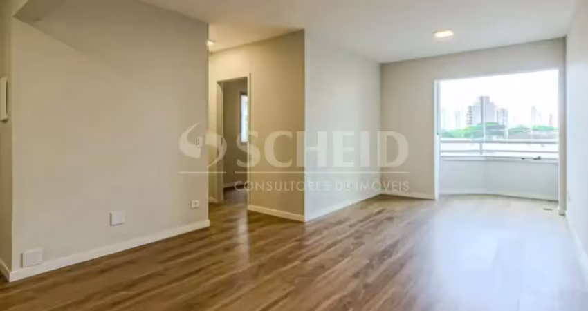 Apartamento recem reformado para investir ou morar no melhor do brooklin