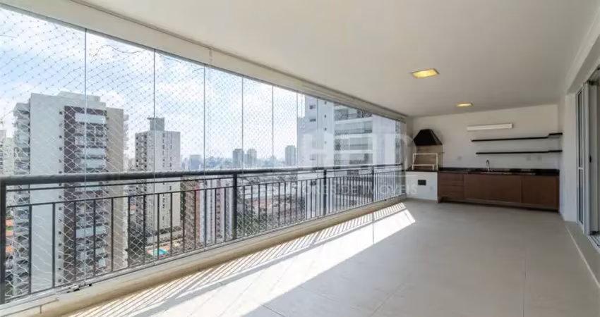 Apartamento 202m com 4 quartos e 4 vagas à venda em vila mascote - sp