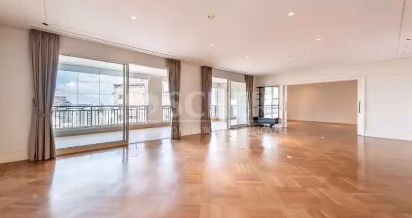 Apartamento para venda 4 suítes - 5 vagas - jardins