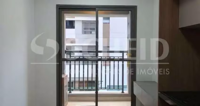 Studio com 1 quarto para alugar, 29m² - vila mascote