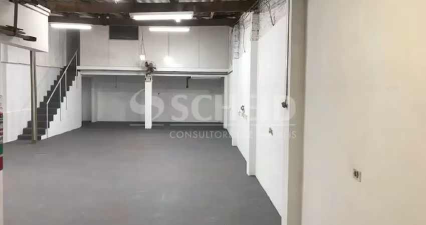 Barracão / Galpão / Depósito com 1 sala para alugar na Avenida Barro Branco, --, Vila do Encontro, São Paulo