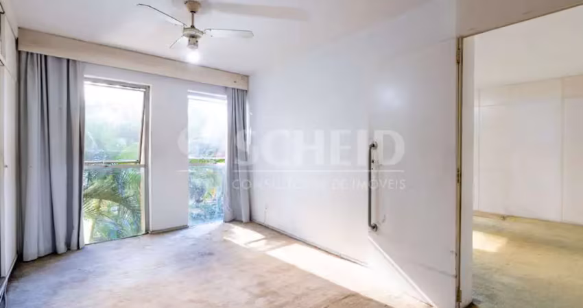 Apartamento á venda no alto da boa vista com 96m², 2 quartos.
