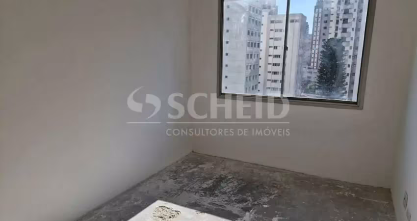 Apartamento com 1 quarto à venda na Rua Gaivota, --, Moema, São Paulo