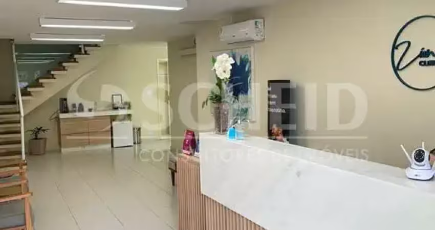 Sala comercial com 3 salas à venda na Rua do Estilo Barroco, --, Chácara Santo Antônio, São Paulo