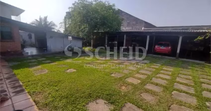 Casa com 4 quartos à venda na Rua Antônio Machado Sant'Anna, --, Jardim Bela Vista (Zona Sul), São Paulo
