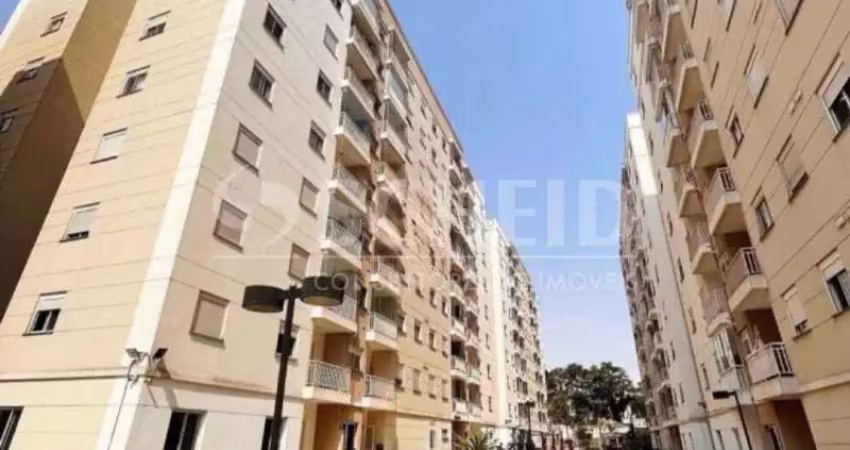 Excelente apartamento mobiliado no atua interlagos, com churrasqueira, 65m², 3 quartos e 1 vaga