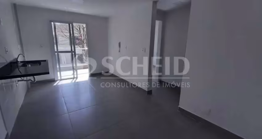 Apartamento para locação 2 dormitórios 1 suíte 1 vaga + varanda
