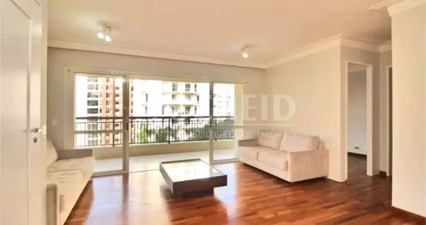 Excelente apartamento em moema pássaros pronto para morar