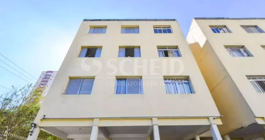 Apartamento tipo para venda com 2 quartos, sendo 1 suíte, 65m²
