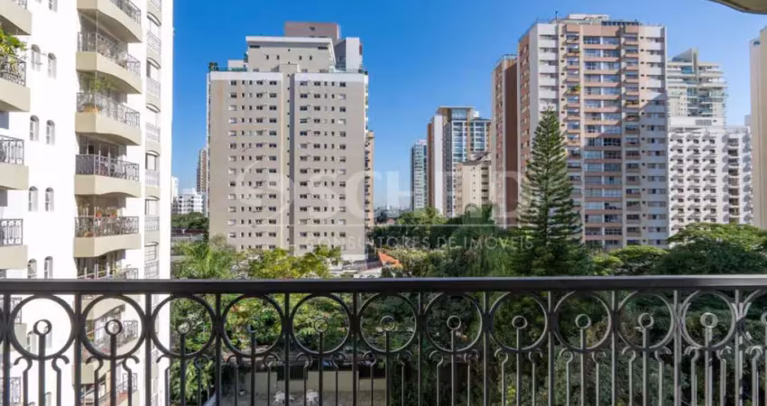 Apartamento tipo para venda com 3 quartos, sendo 1 suíte, 131m²