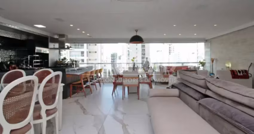 Campo bellíssimo - apartamento a venda em campo belo