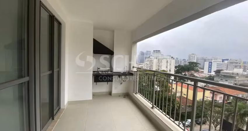 Apartamento à venda no condomínio living unique ? chácara santo antônio, zona sul de são paulo