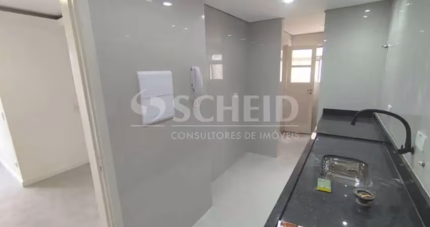 Apartamento com 2 quartos à venda na Rua Guararapes, --, Brooklin, São Paulo