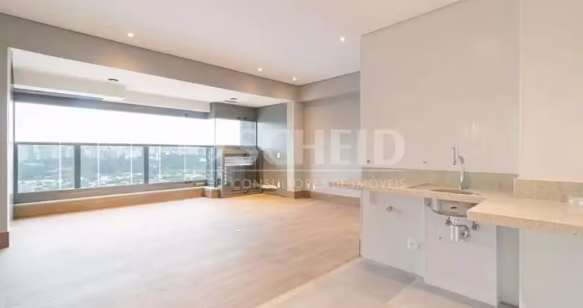 Vende-se apartamento de 1 dormitório com 42m² e vaga de garagem - itaim bibi, sp