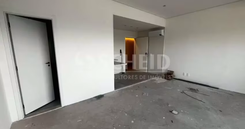 Vende-se apartamento de 1 dormitório com 42m² e vaga de garagem - itaim bibi, sp