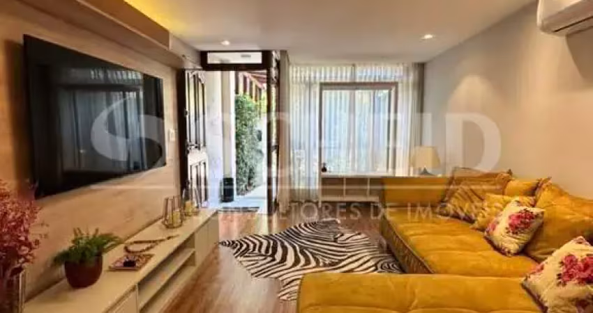 Casa de vila à venda no brooklin, modernidade, conforto e sustentabilidade