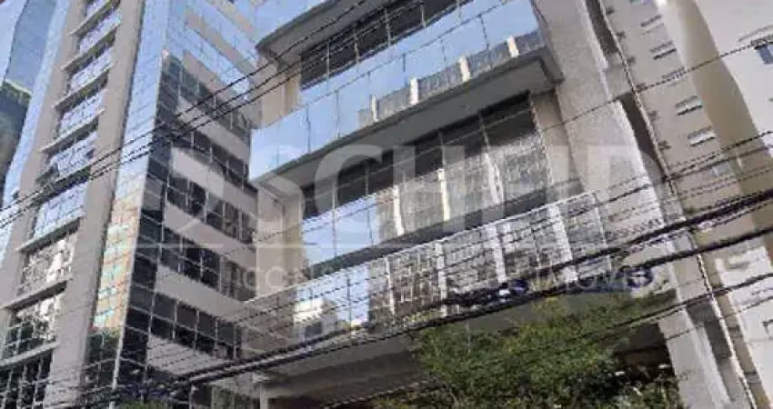 Sala comercial duplex para locação com 200 metros no itaim bibi
