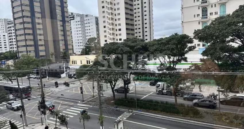 Sala comercial com 2 salas à venda na Avenida Vereador José Diniz, --, Alto da Boa Vista, São Paulo