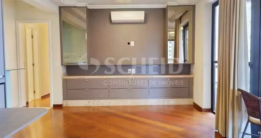 Vila mariana, apartamento para locação, 3 quartos, 3 vagas, 116m².