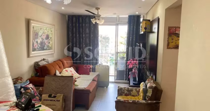 Apartamento, 2 dormitórios, 1 vaga - jardim marajoara