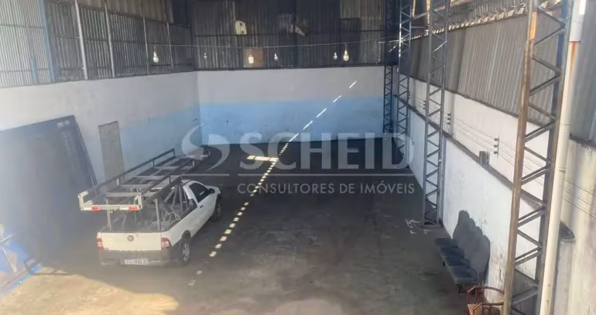 Galpão comercial para locação/venda na região do socorro