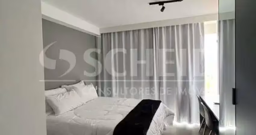 Apartamento com 1 quarto à venda na Avenida dos Imarés, --, Moema, São Paulo