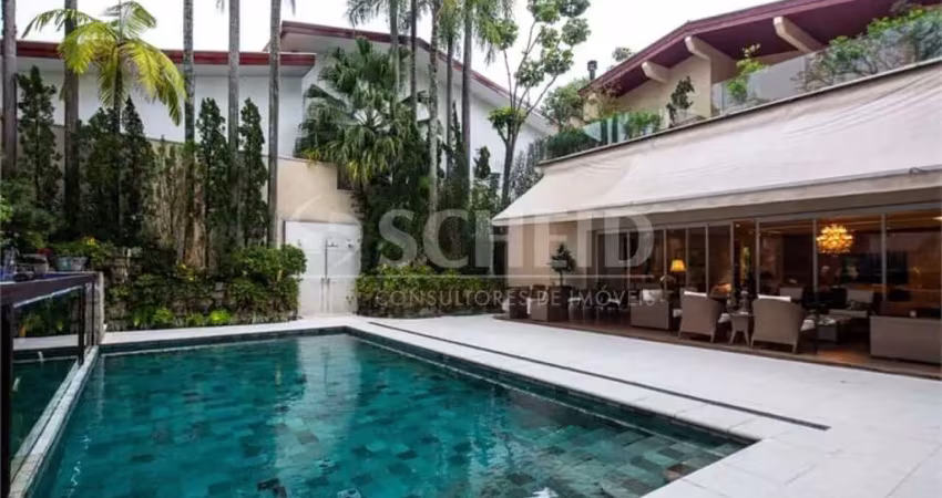 Casa alto padrão alto da boa vista / jardim cordeiro 1029mt !