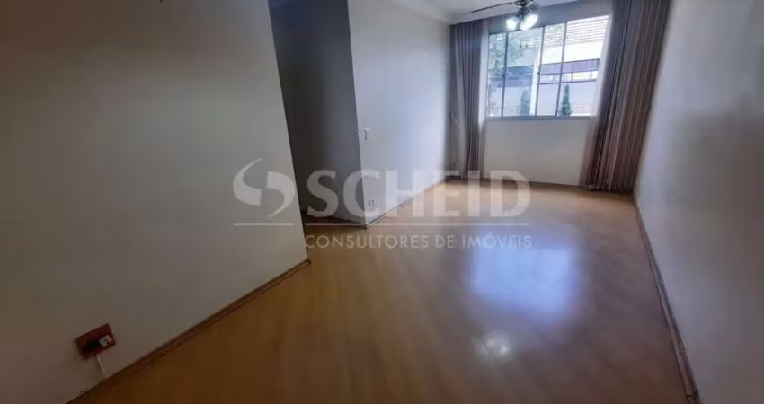 Apartamento com 2 quartos à venda na Rua André de Leão, --, Interlagos, São Paulo