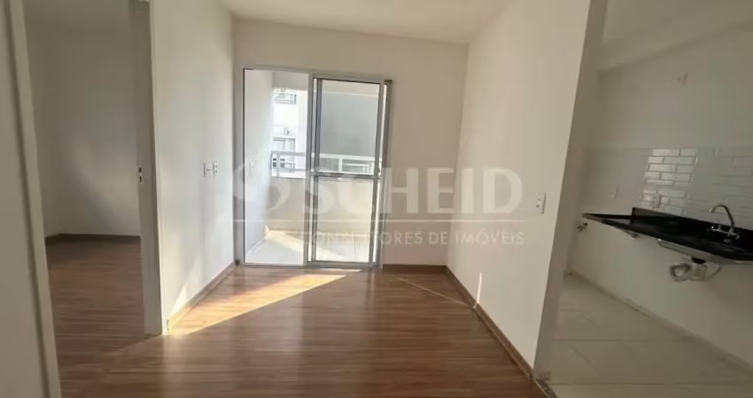 Apartamento á venda no jardim marajoara com 42 m², 2 quartos, 1 vaga.