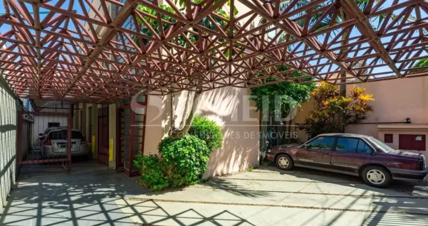 Casa com 4 quartos à venda na Rua Catipara, --, Brooklin, São Paulo