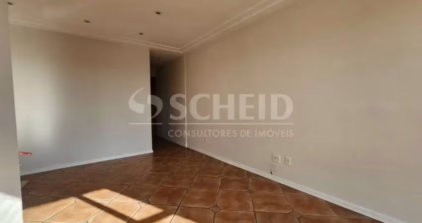 Apartamento 55metros quadrados, 2 dormitórios, 1 vaga, aceita pets, jd. marajoara