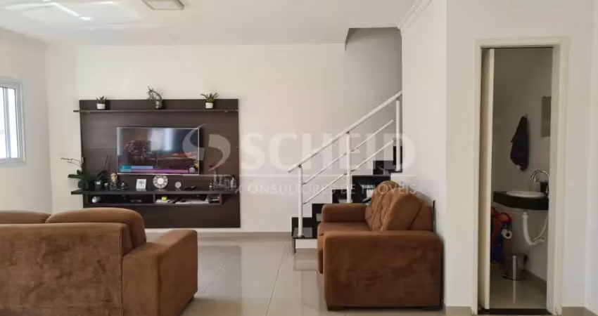 Sobrado 3 suítes, 2 vagas, aceita pets, jd. marajoara