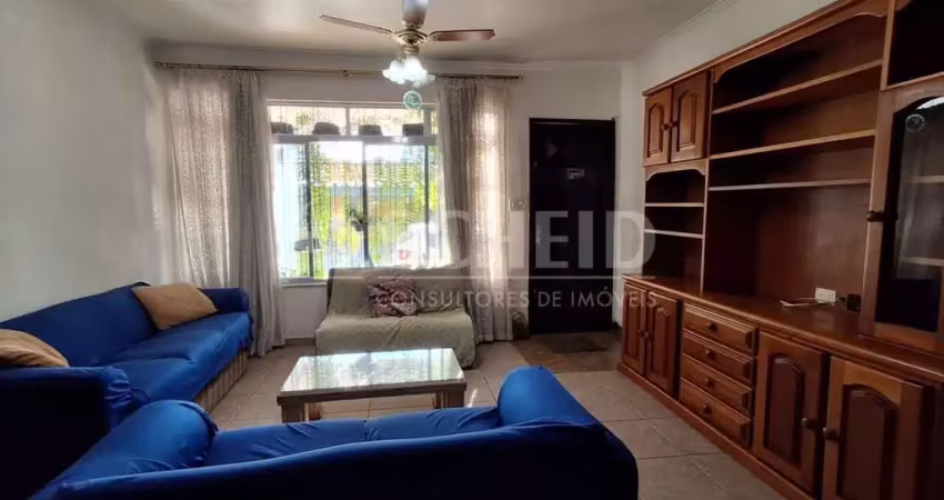 Sobrado à venda na chácara santo antônio com 119m², 3 dormitórios (1 suíte) e 1 vaga