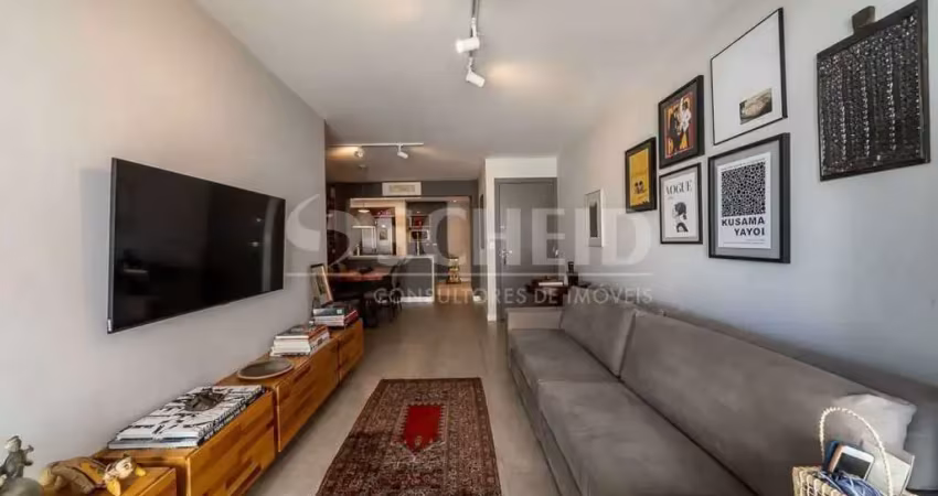 Apartamento vila nova conceição moderno e reformado com 3 quartos e 3 banheiros e 2 vagas de garagem