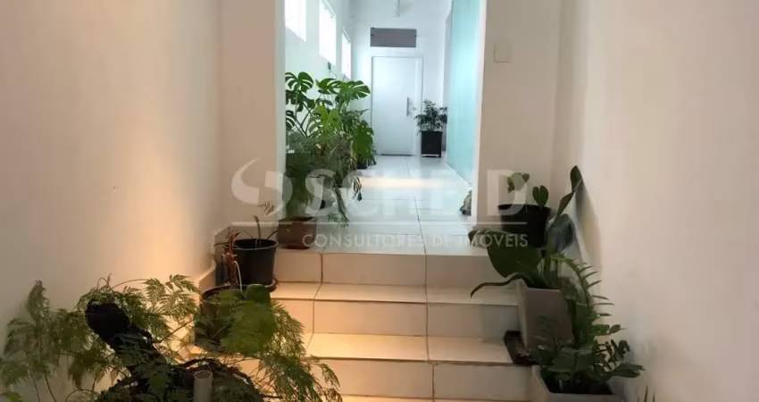 Aluga-se apartamento tipo studio mobiliado - 60m² - mirandópolis, sp