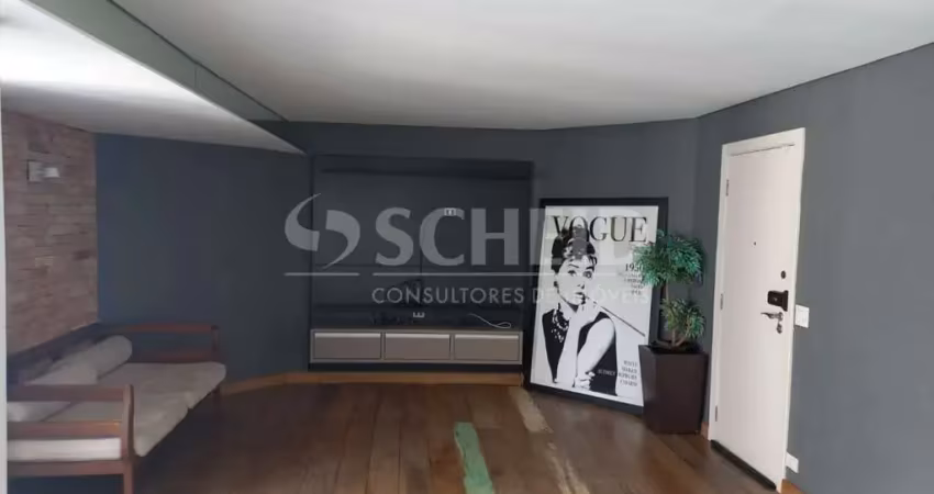 Aluga-se apartamento 135m² em moema pássaros - a 400m do metrô moema!