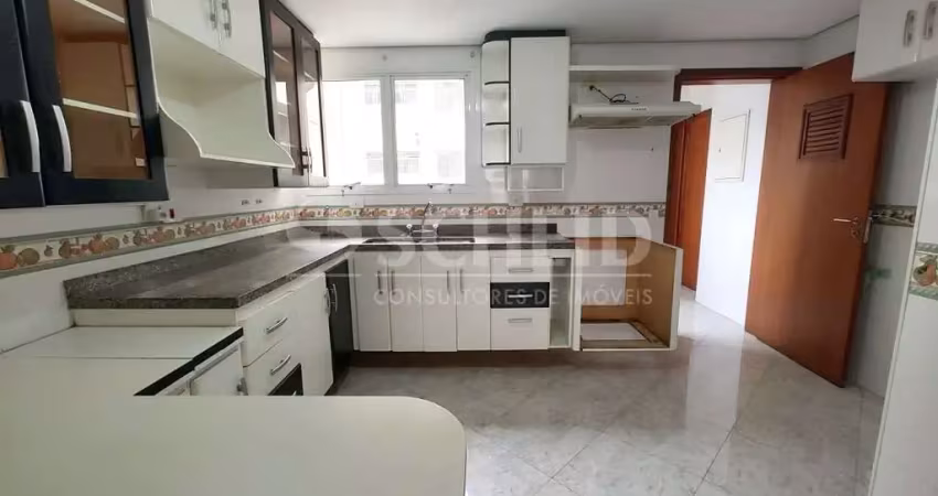 Apartamento a venda de 156,00m² útil, com 3 quartos e 3 vagas, na vila mascote!