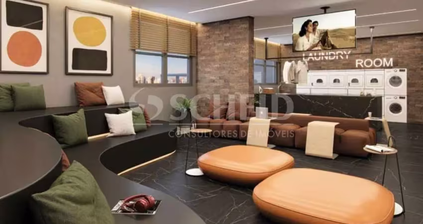 Vende-se apartamento 2 dormitórios (1 suíte) - 66m² - brooklin