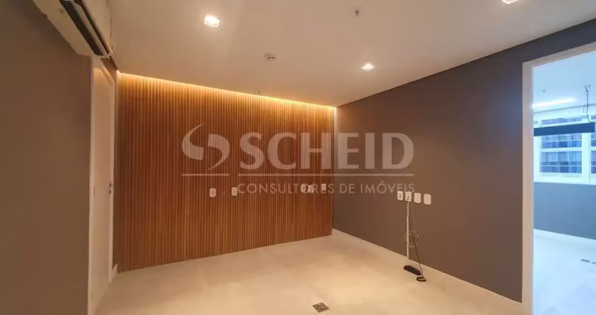 Sala comercial com 1 sala para alugar na Rua Arizona, --, Brooklin, São Paulo