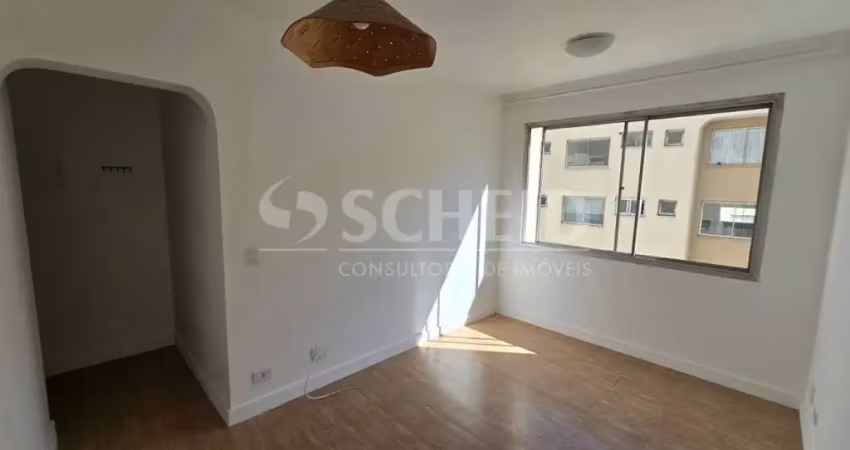 Apartamento à venda no brooklin | iluminado, ventilado e em localização estratégica