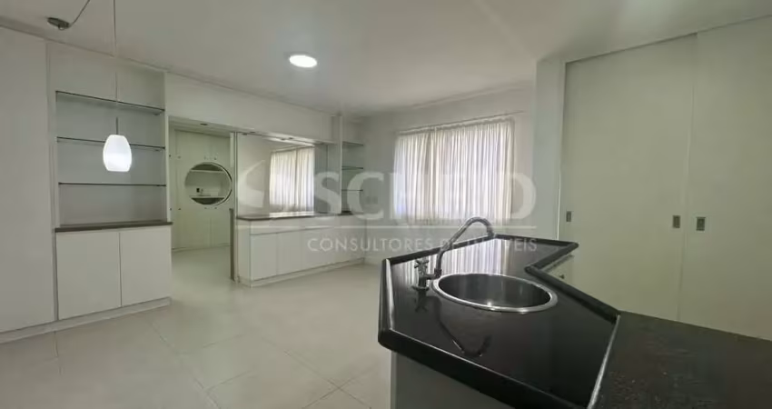 Apartamento aconchegante de 46m² no coração do campo belo!