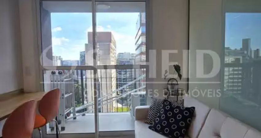 Flat com 1 quarto para alugar na Rua Casa do Ator, --, Vila Olímpia, São Paulo