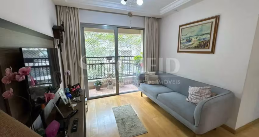 Excelente apartamento para locação no jardim marajoara. conforto, espaço e qualidade de vida