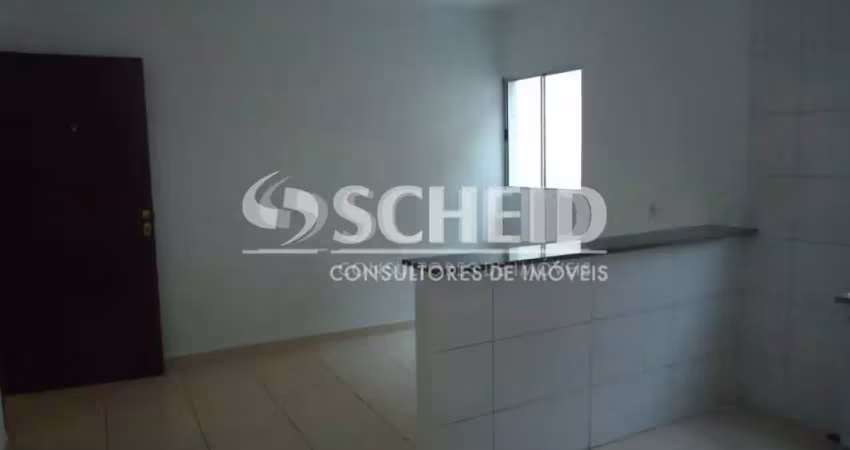 Apartamento para locação de 40,00m² útil, com 1 quarto, na cidade domitila.