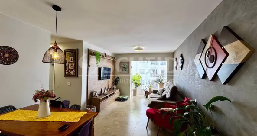 Ótimo apartamento à venda , 2 dorms , 2 banheiros ,1 vaga, totalmente reformado
