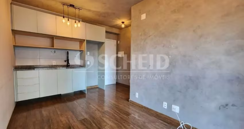 Apartamento a venda de 01 dormitório com 33m² - aceita pets - jd. prudência