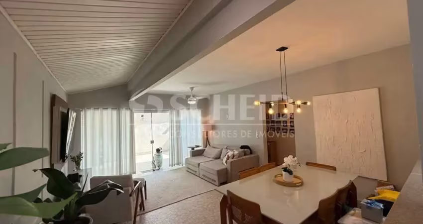 Cassa térrea para venda com 2 dormitórios -  em bolsão residencial com segurança