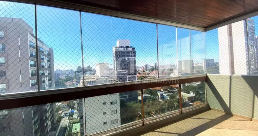 Apartamento com 4 quartos à venda na Rua Pascal, --, Campo Belo, São Paulo