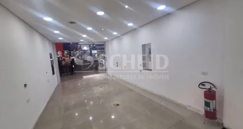 Locação de loja 70m2 largo treze de maio - são paulo - sp